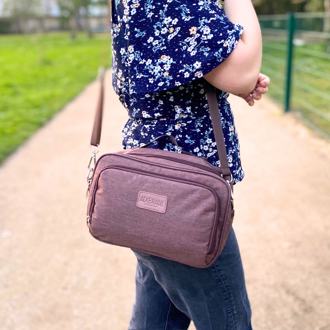 Sac poussette – Boubou