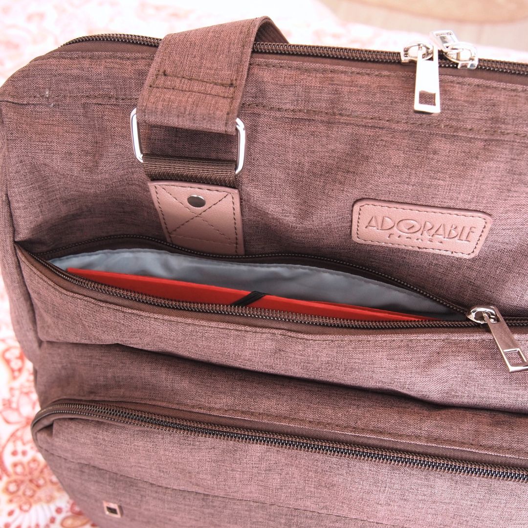 Wickeltasche - Loulou XL