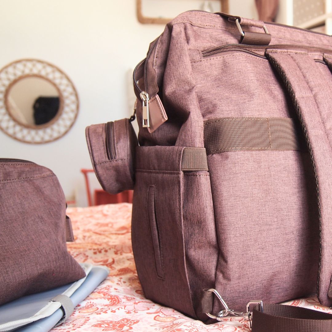 Wickeltasche - Loulou XL