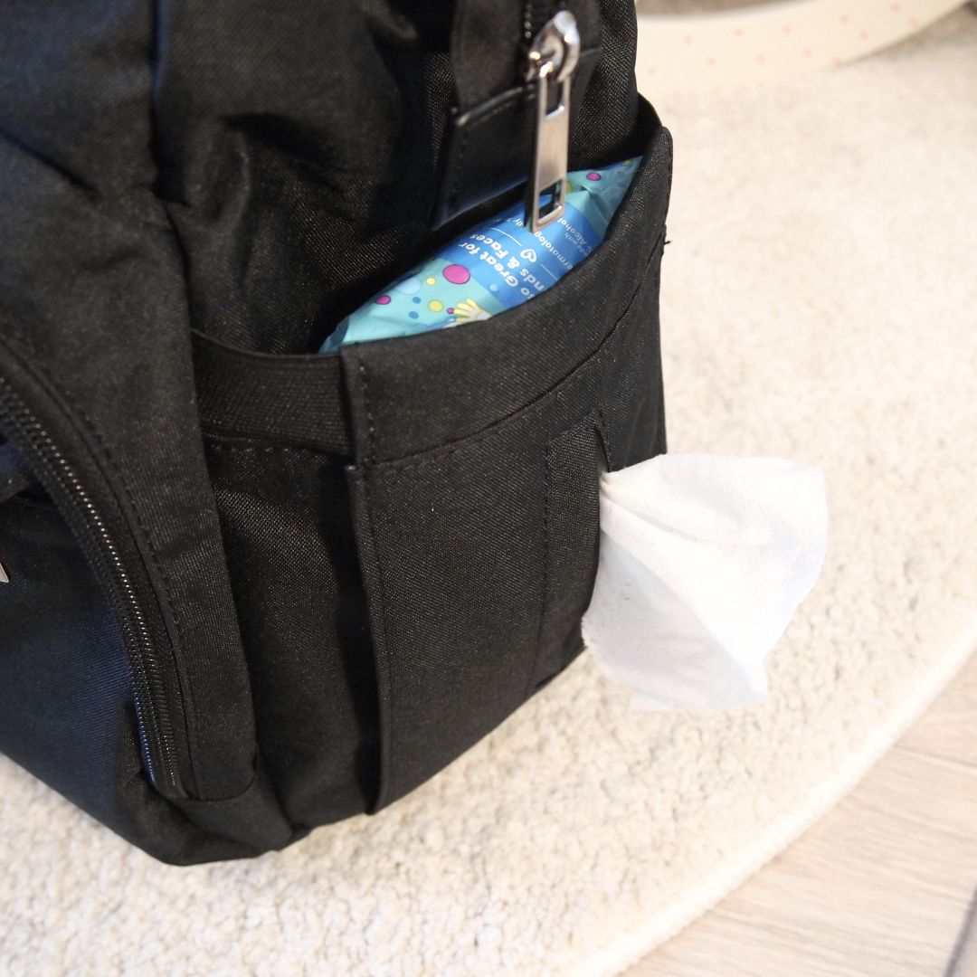 Wickeltasche - Loulou XL