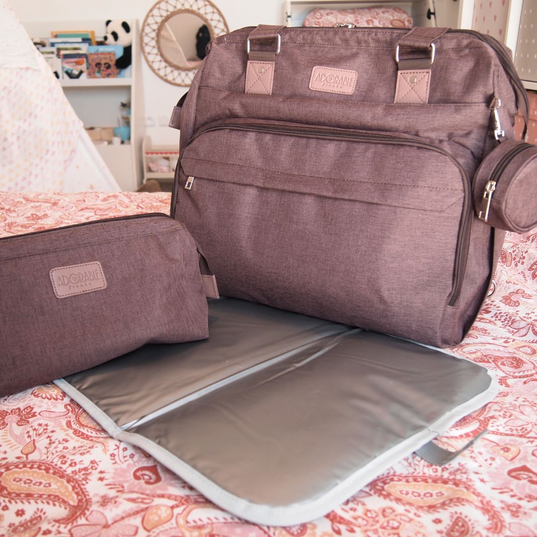 Wickeltasche - Loulou XL