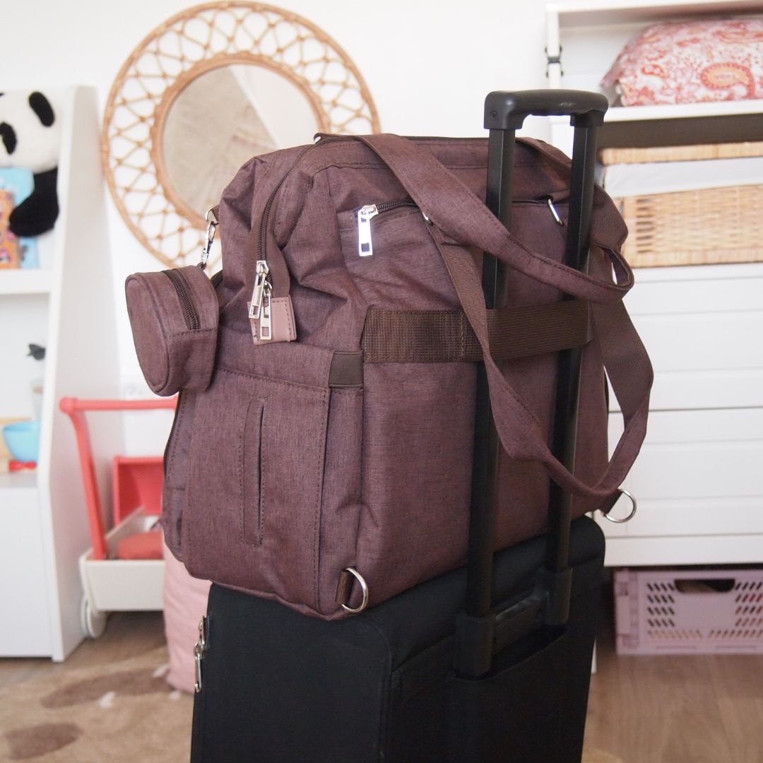 Wickeltasche - Loulou XL