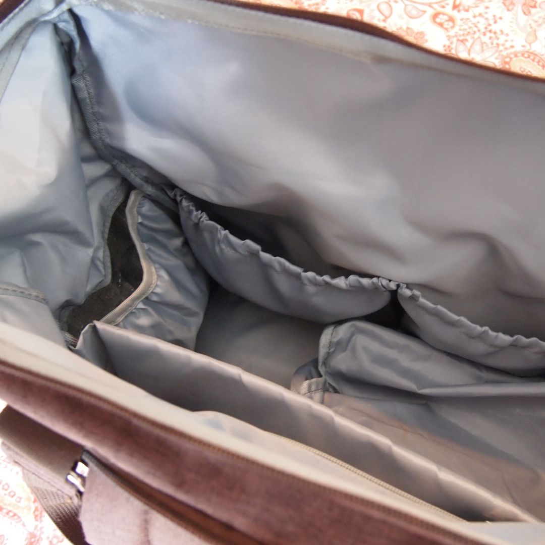 Wickeltasche - Loulou XL