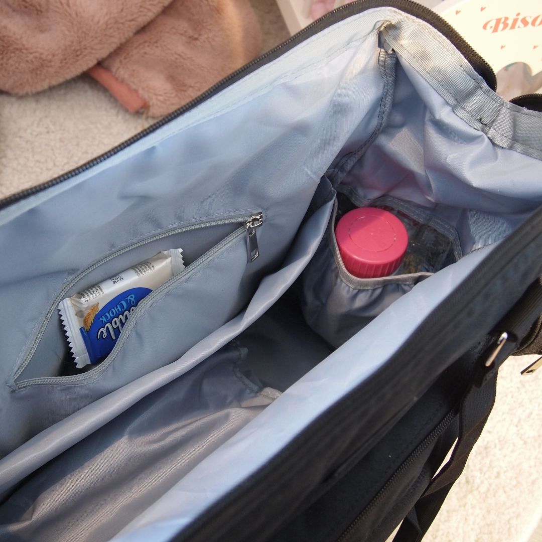 Wickeltasche - Loulou XL