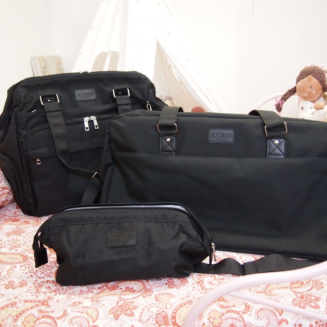 Sac de maternité, Sac de voyage - Merveille