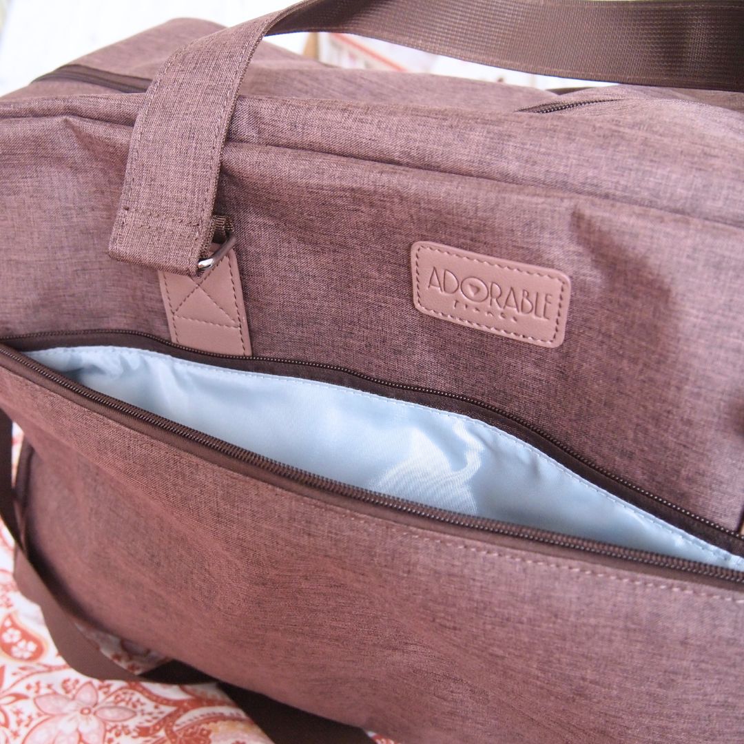 Sac de maternité, Sac de voyage - Merveille