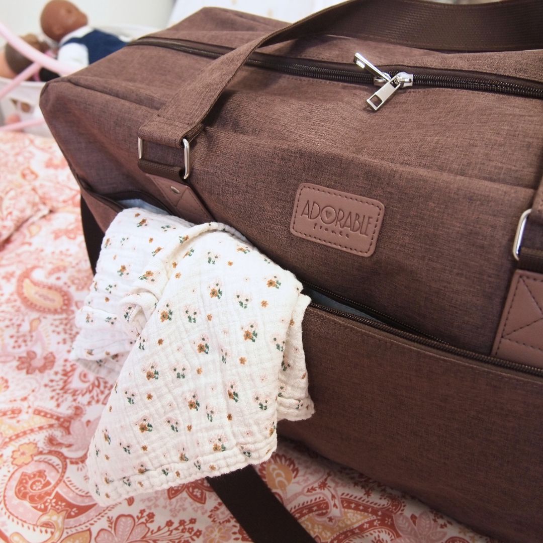 Sac de maternité, Sac de voyage - Merveille