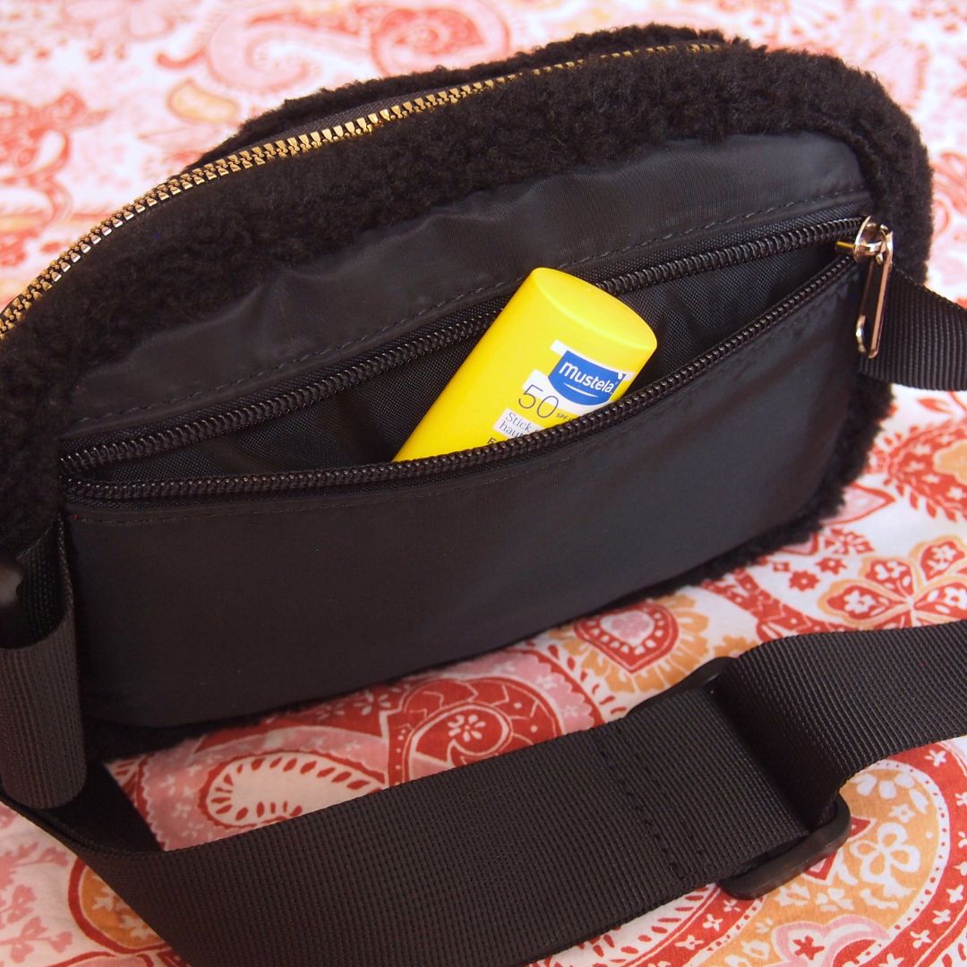 Sherpa-Gürteltasche – Bichette