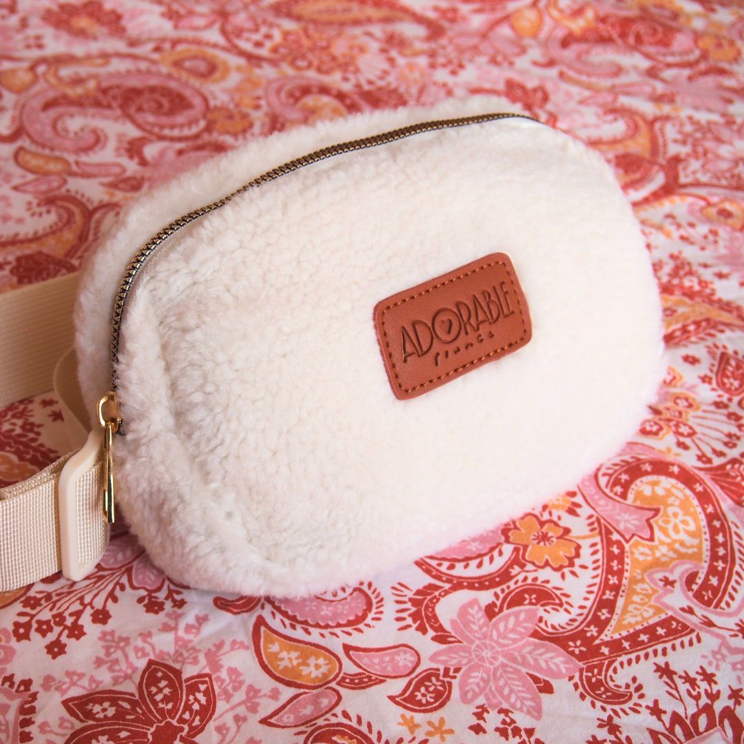 Sac banane ultra doux – Bichette