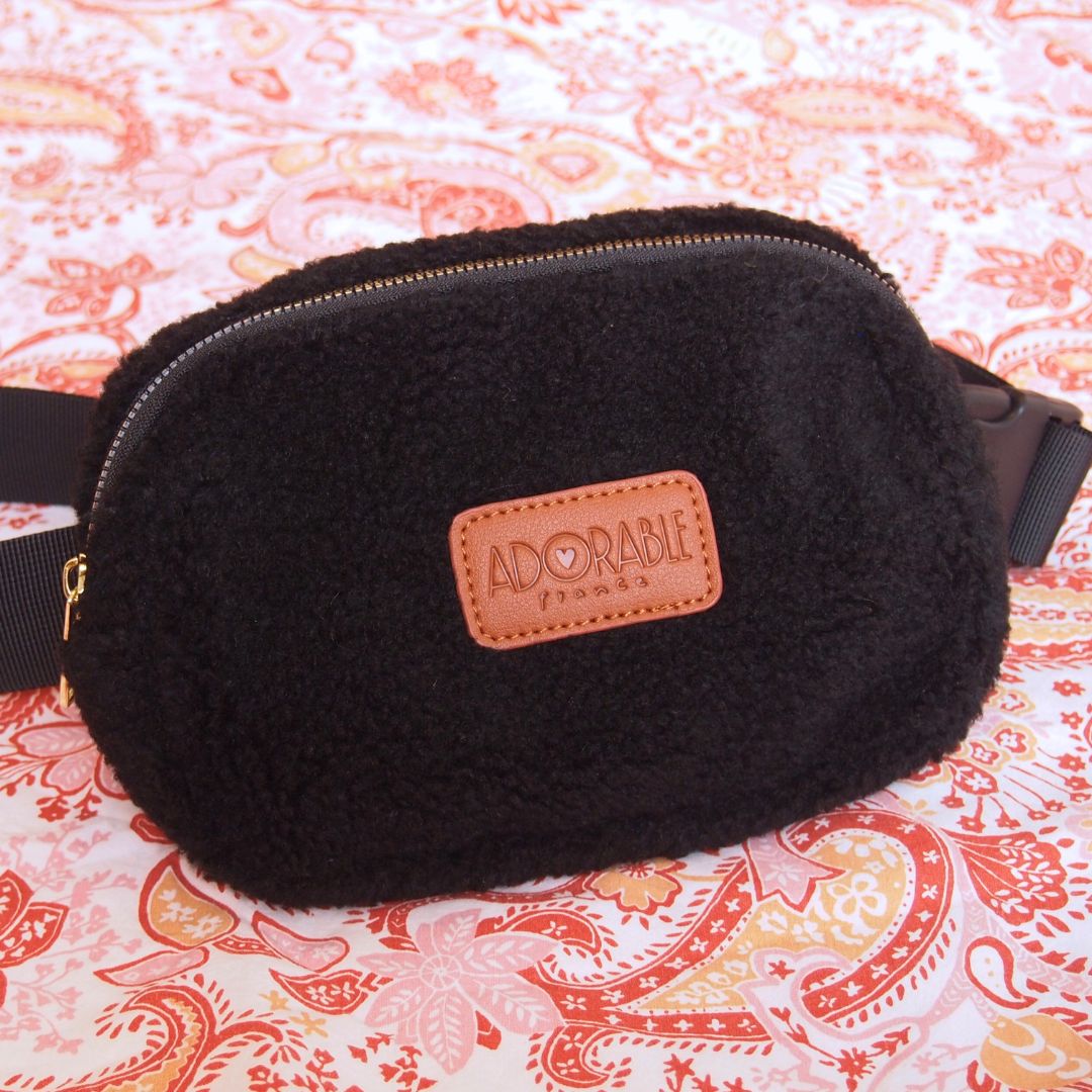Sac banane ultra doux – Bichette