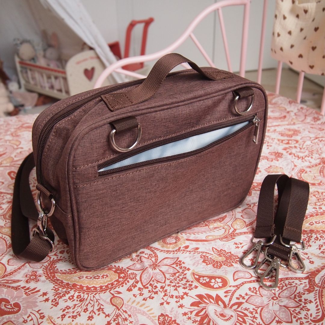 Sac poussette – Boubou