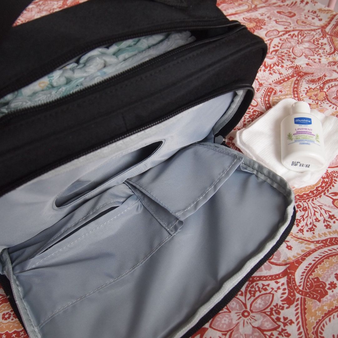 Sac poussette – Boubou