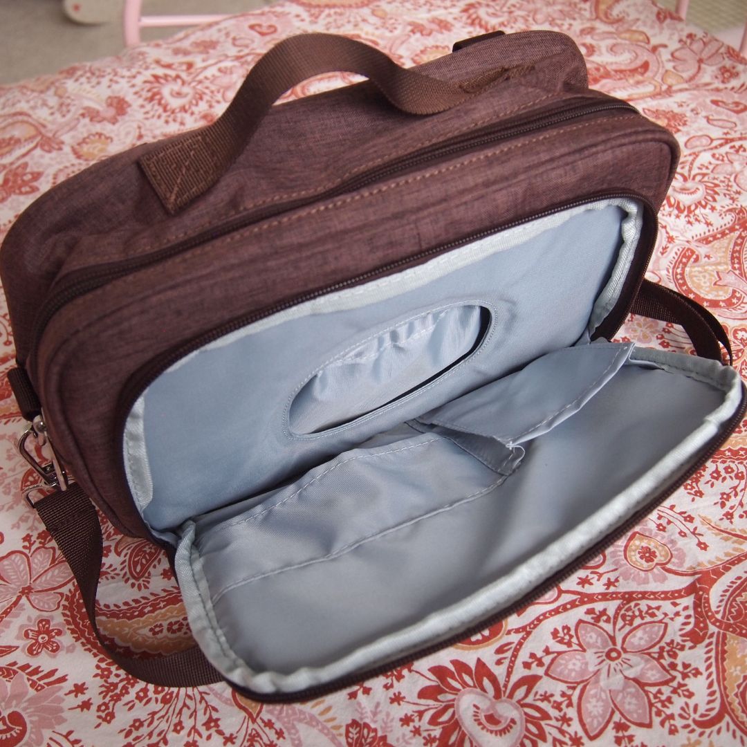 Sac poussette – Boubou