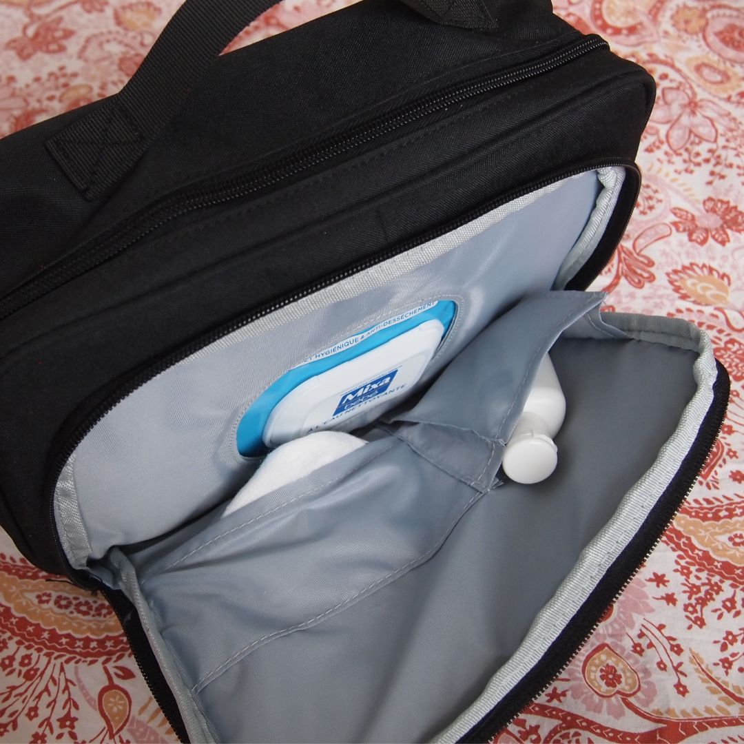 Sac poussette – Boubou