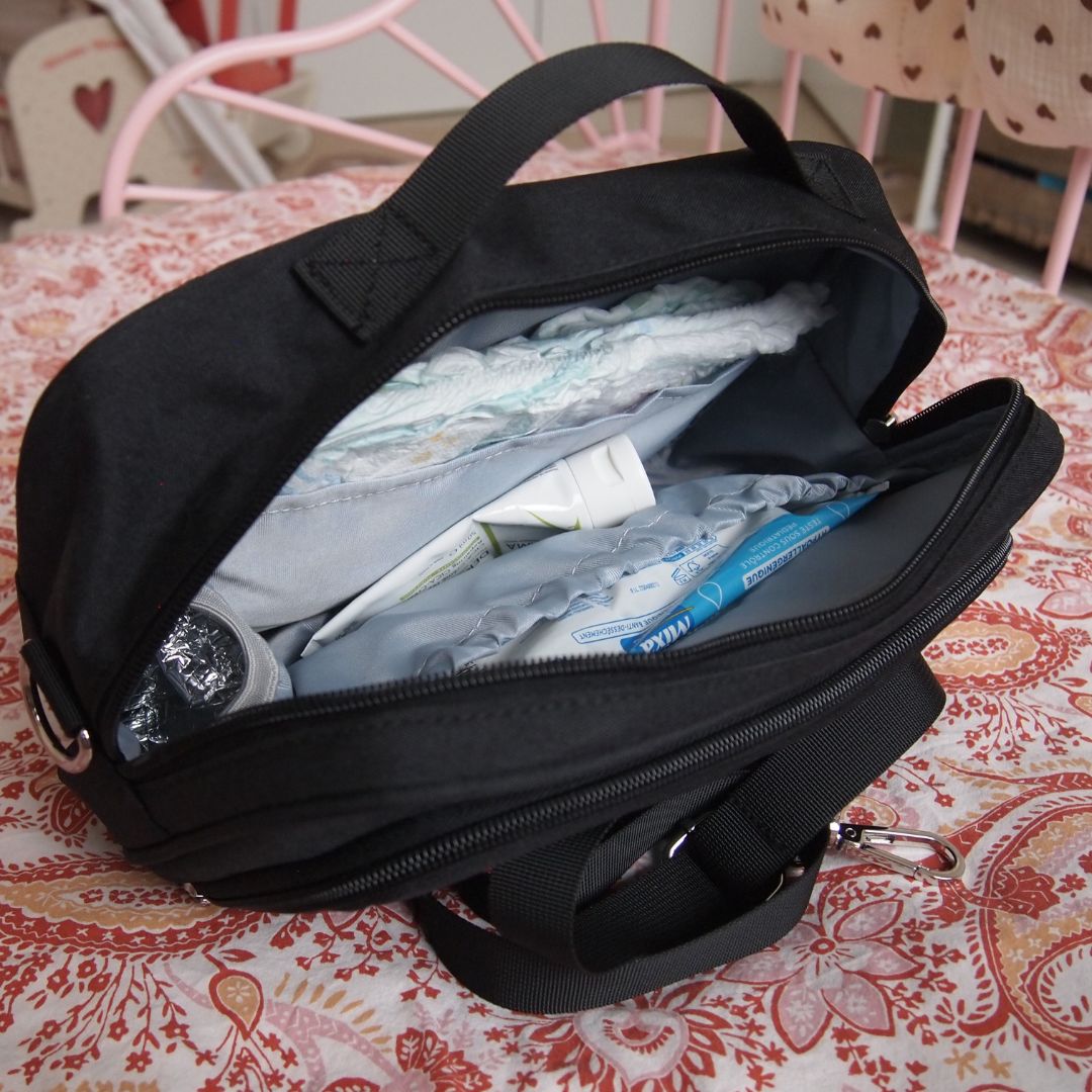 Sac poussette – Boubou