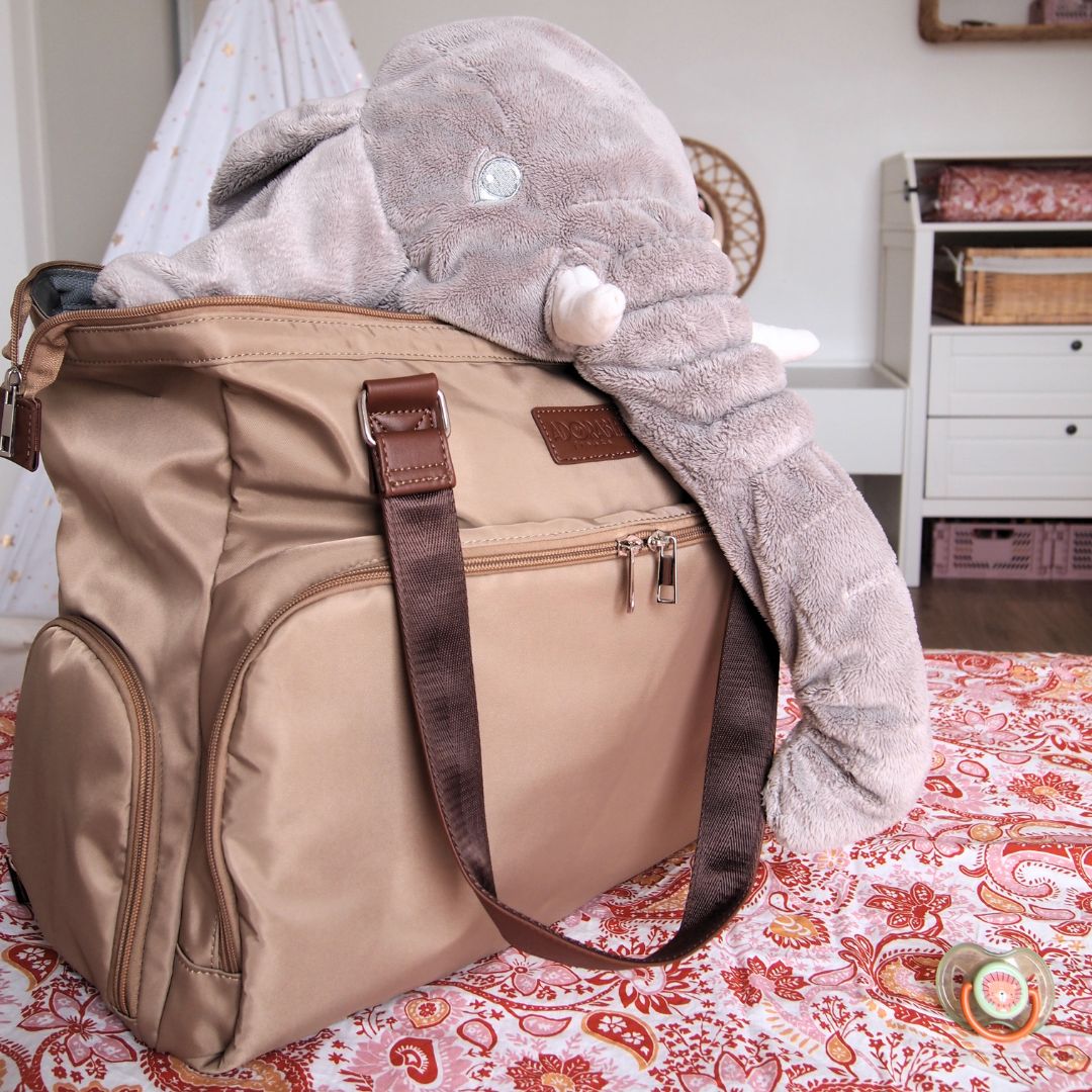 Baby Diaper Bag - Mimi XL