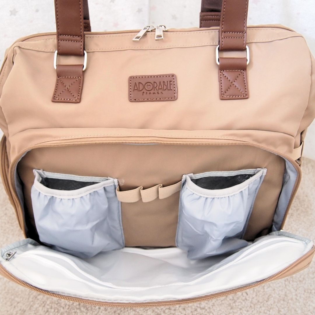 Wickeltasche - Mimi XL