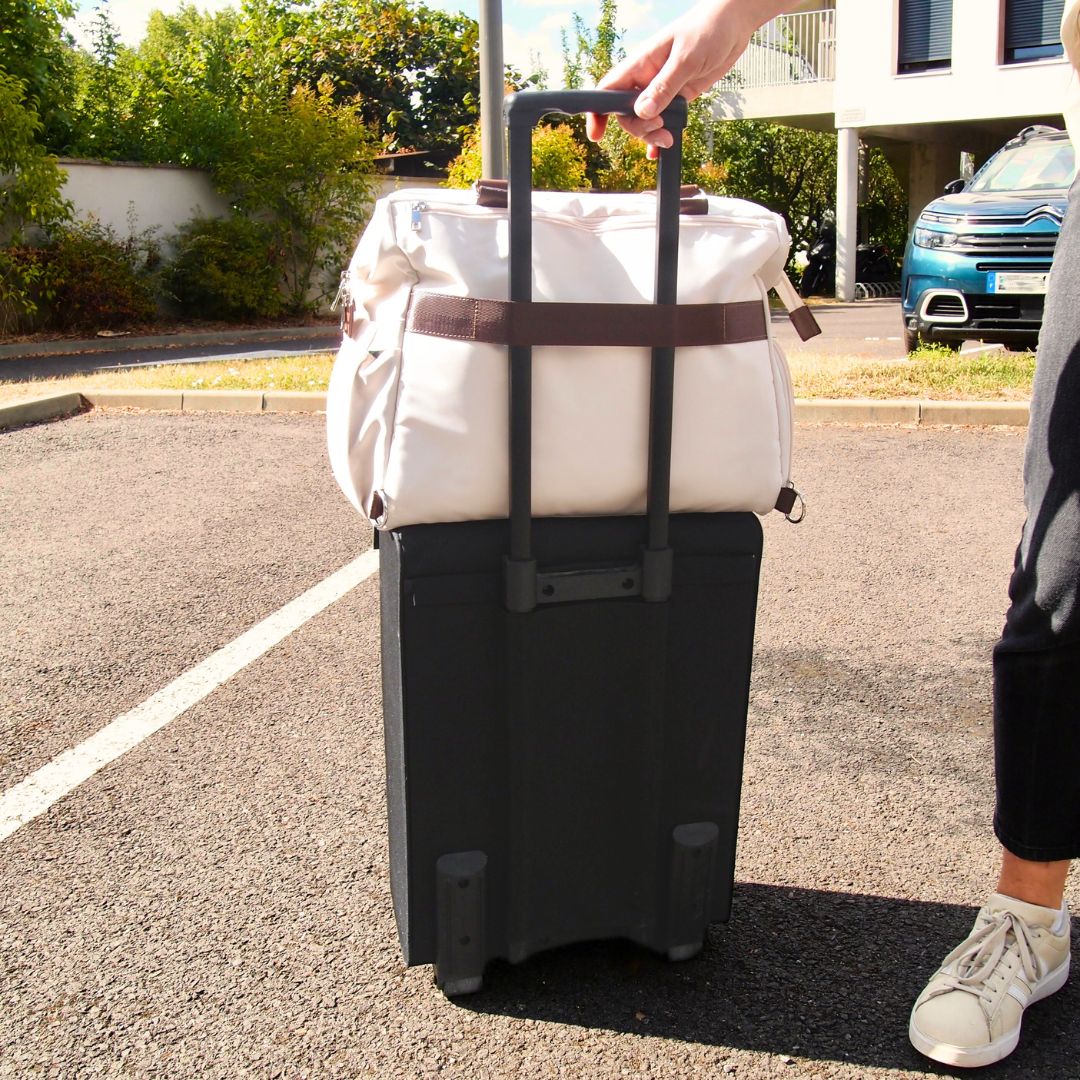 Wickeltasche - Mimi XL