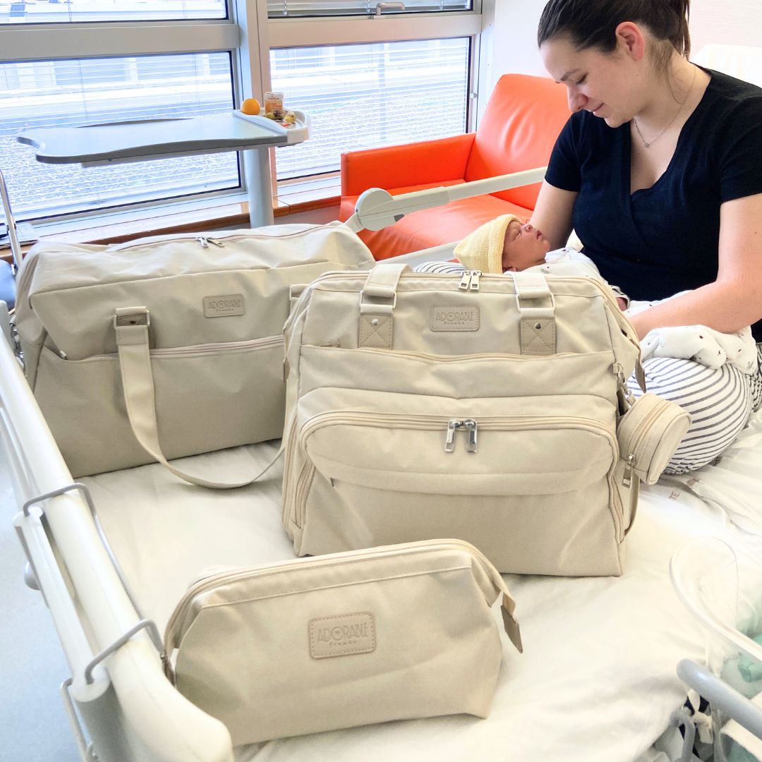 Sac de maternité, Sac de voyage - Merveille