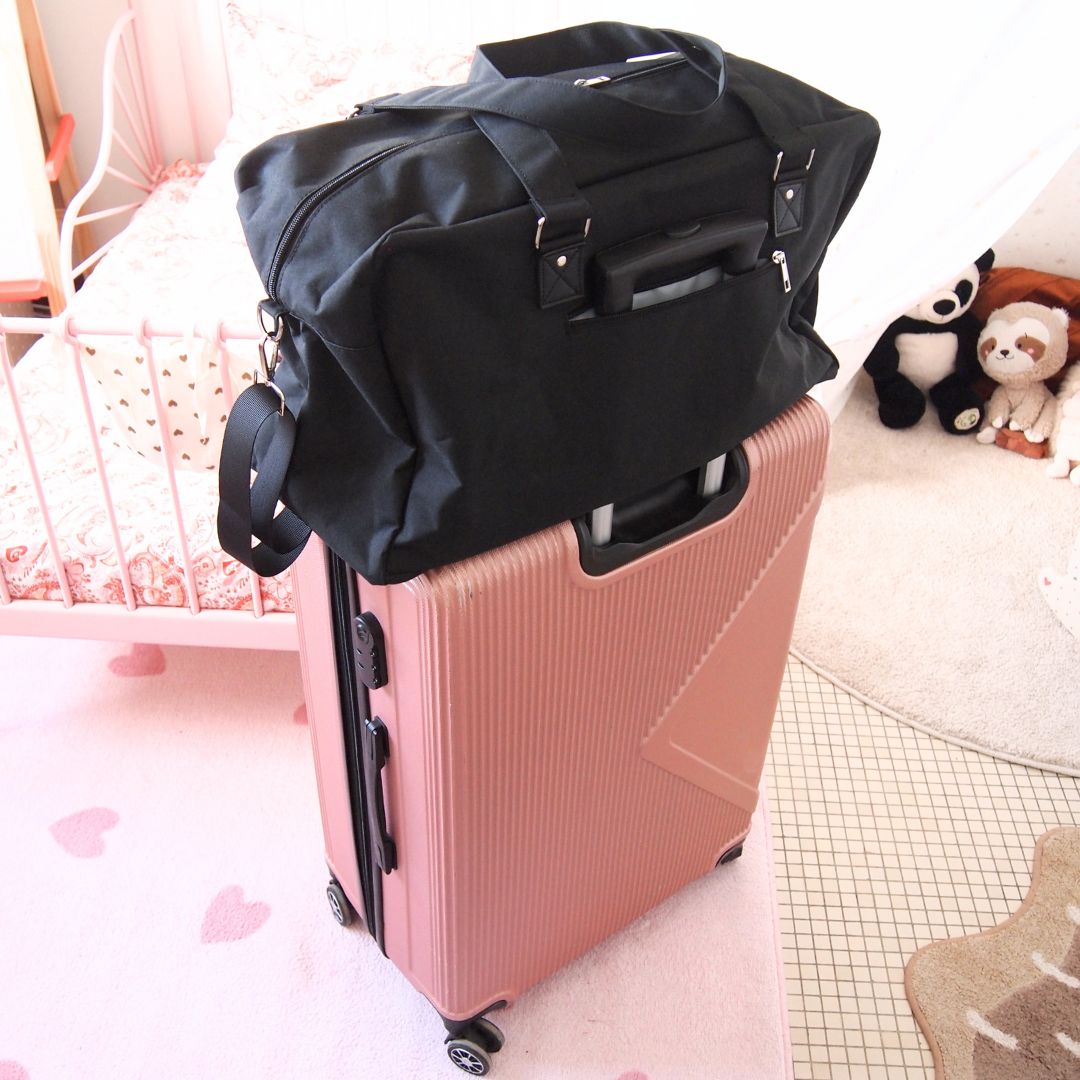 Wickeltasche, Reisetasche – Marvel