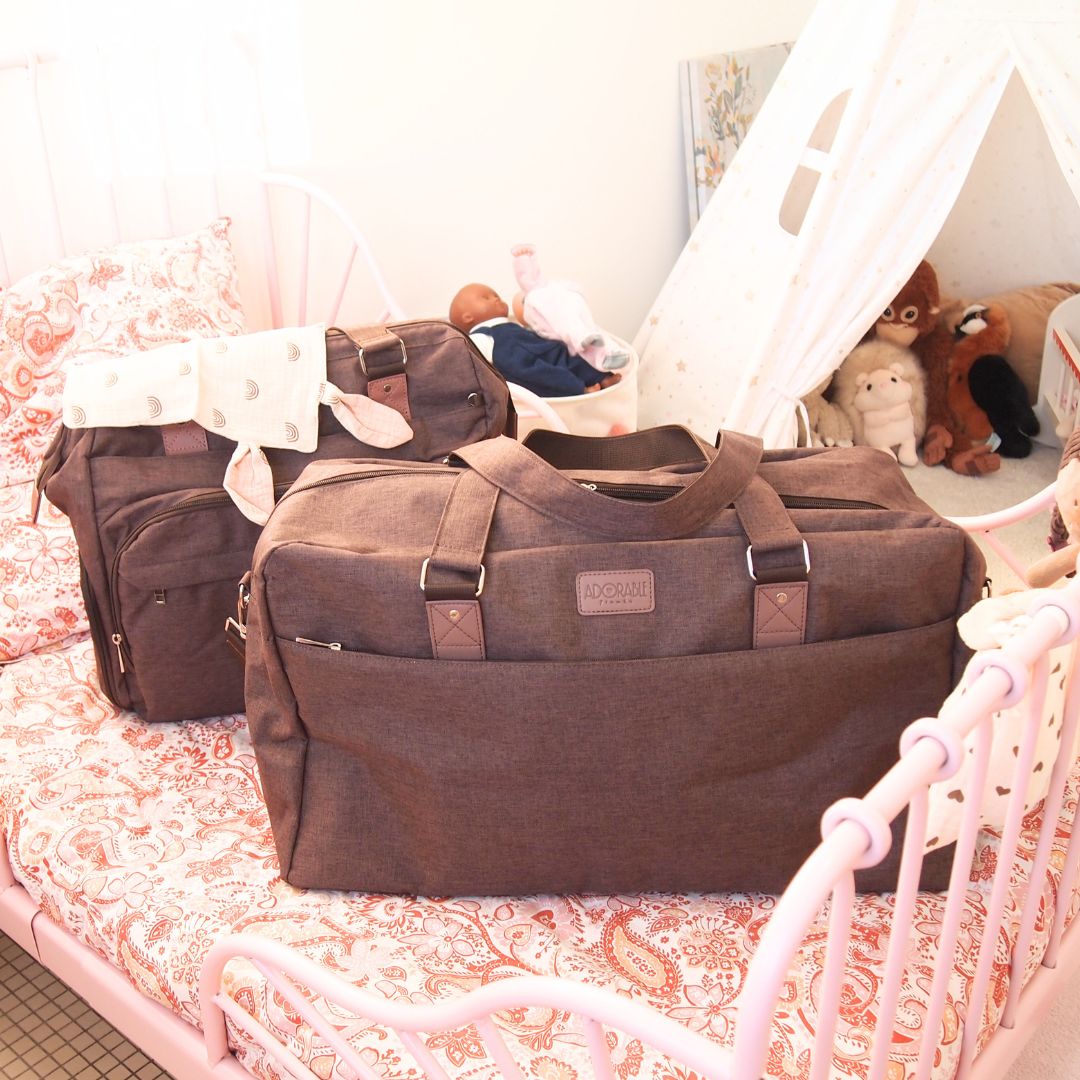 Wickeltasche, Reisetasche – Marvel