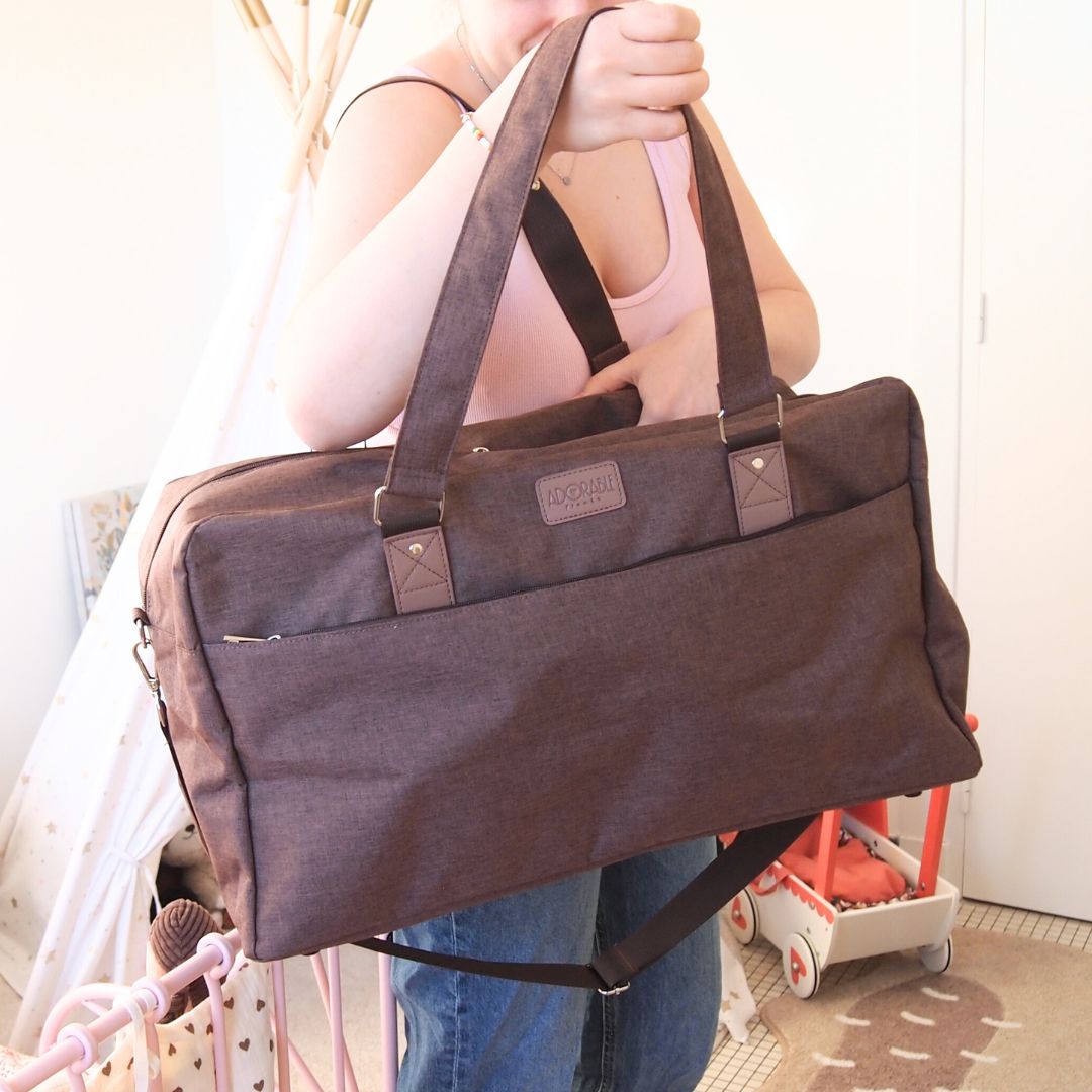 Wickeltasche, Reisetasche – Marvel