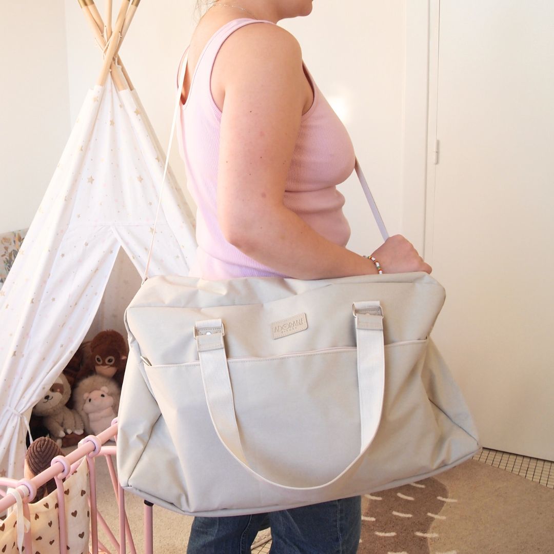 Wickeltasche, Reisetasche – Marvel